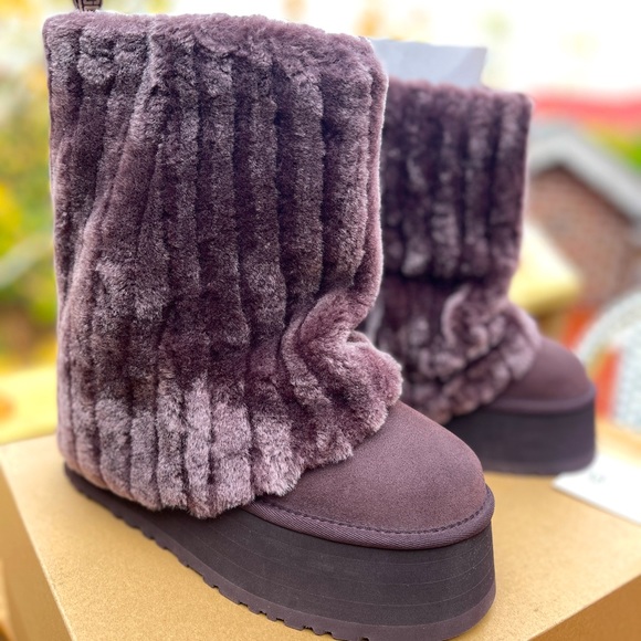 Classic Short Sherpa Corduroy BRAND NEW IN BOX - Picture 6 of 7